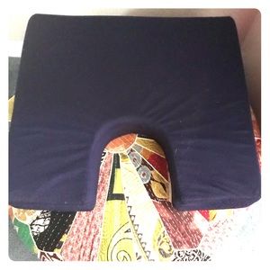 Driving and sitting comfort cushion